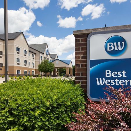 Best Western Elkhart Inn & Suites Екстериор снимка