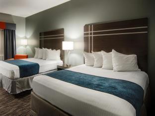 Best Western Elkhart Inn & Suites Стая снимка